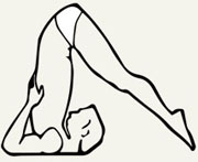 yoga position